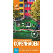 Copenhagen Rough Guides Pocket